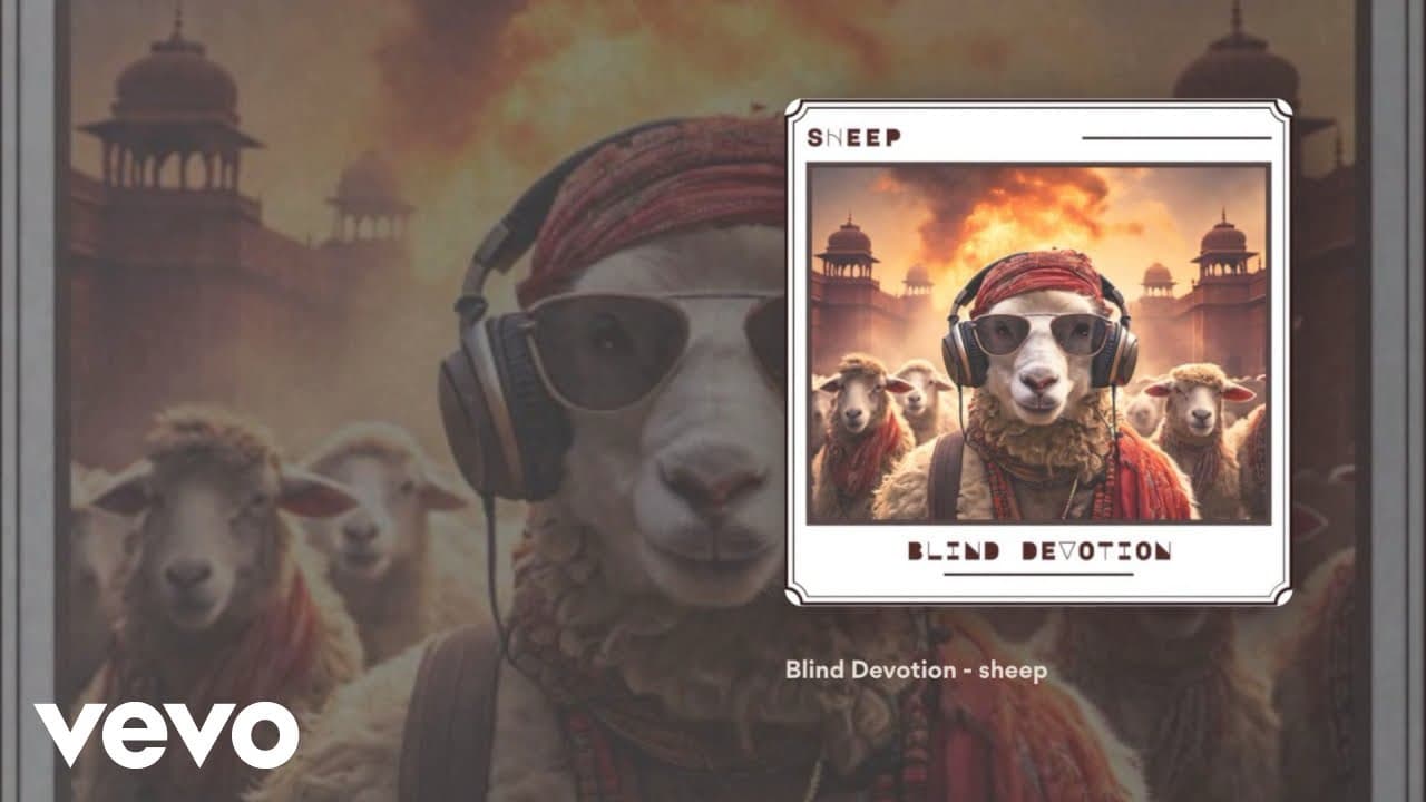 sheep - Blind Devotion